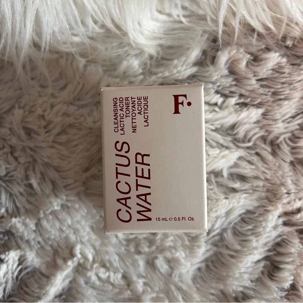 FRECK BEAUTY Travel Size Cactus Water